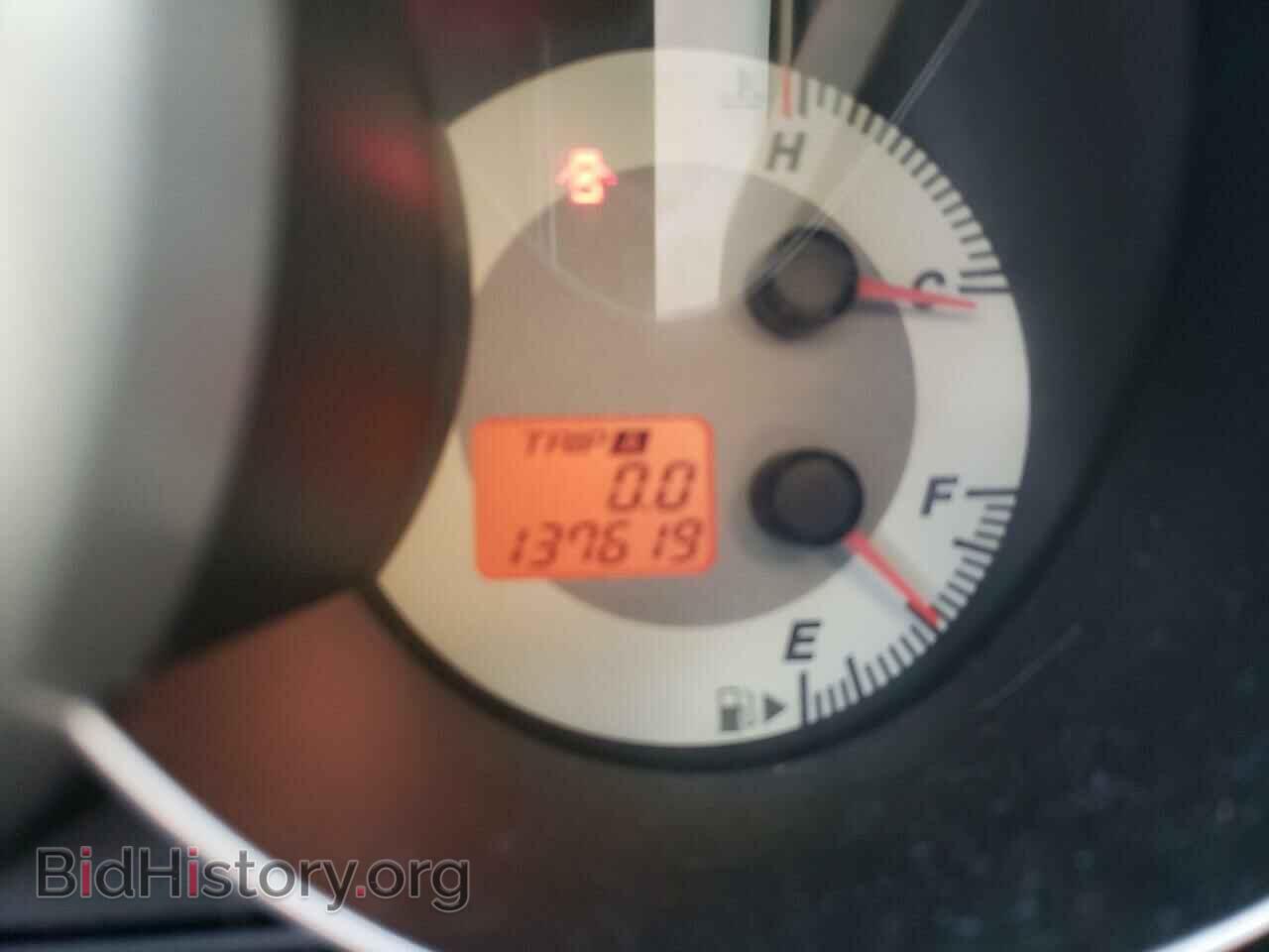 2008 MAZDA 3 - VIN: JM1BK12F781878024 - Фото 8
