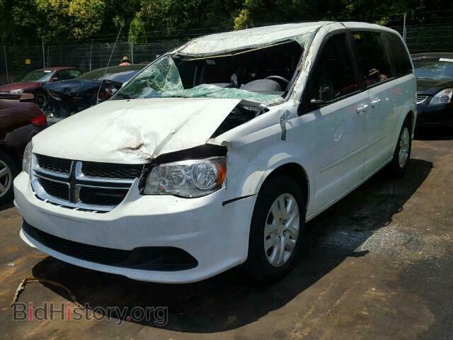 2015 DODGE CARAVAN - VIN: 2C4RDGBG6FR736406 - Фото 2