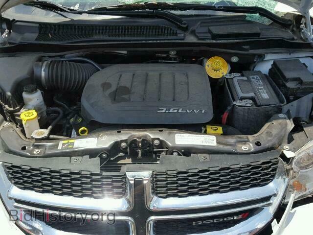 2015 DODGE CARAVAN - VIN: 2C4RDGBG6FR736406 - Фото 7
