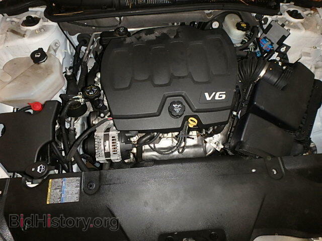 2011 BUICK LUCERNE - VIN: 1G4HJ5EM4BU112798 - Фото 7