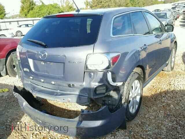 2008 MAZDA CX-7 - VIN: JM3ER293180179687 - Фото 4