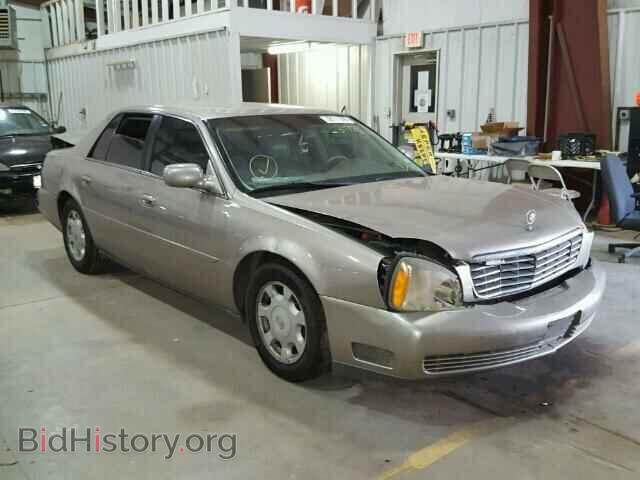 Фотография 1G6KD54Y24U162918 - CADILLAC DEVILLE 2004