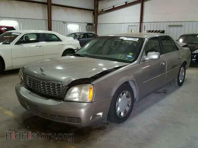 2004 CADILLAC DEVILLE - VIN: 1G6KD54Y24U162918 - Photo 2