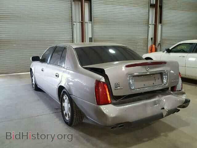 2004 CADILLAC DEVILLE - VIN: 1G6KD54Y24U162918 - Photo 3