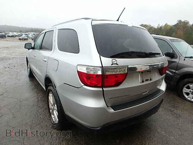 2011 DODGE DURANGO - VIN: 1D4RD4GG1BC681831 - Фото 3