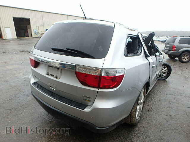 2011 DODGE DURANGO - VIN: 1D4RD4GG1BC681831 - Фото 4