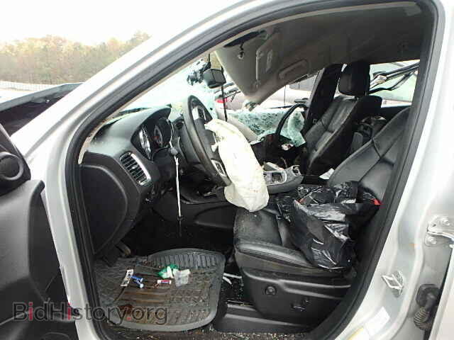 2011 DODGE DURANGO - VIN: 1D4RD4GG1BC681831 - Фото 5