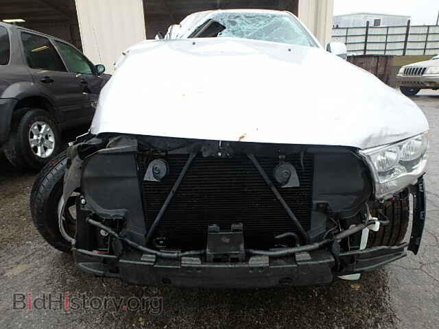 2011 DODGE DURANGO - VIN: 1D4RD4GG1BC681831 - Фото 7