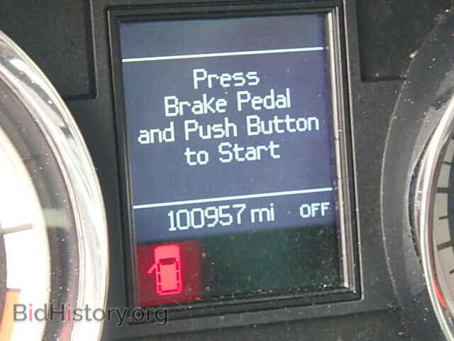 2011 DODGE DURANGO - VIN: 1D4RD4GG1BC681831 - Фото 8