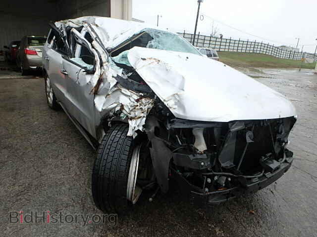 2011 DODGE DURANGO - VIN: 1D4RD4GG1BC681831 - Фото 10
