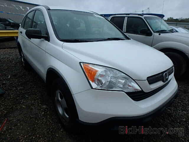 Photo JHLRE38397C048701 - HONDA CRV 2007