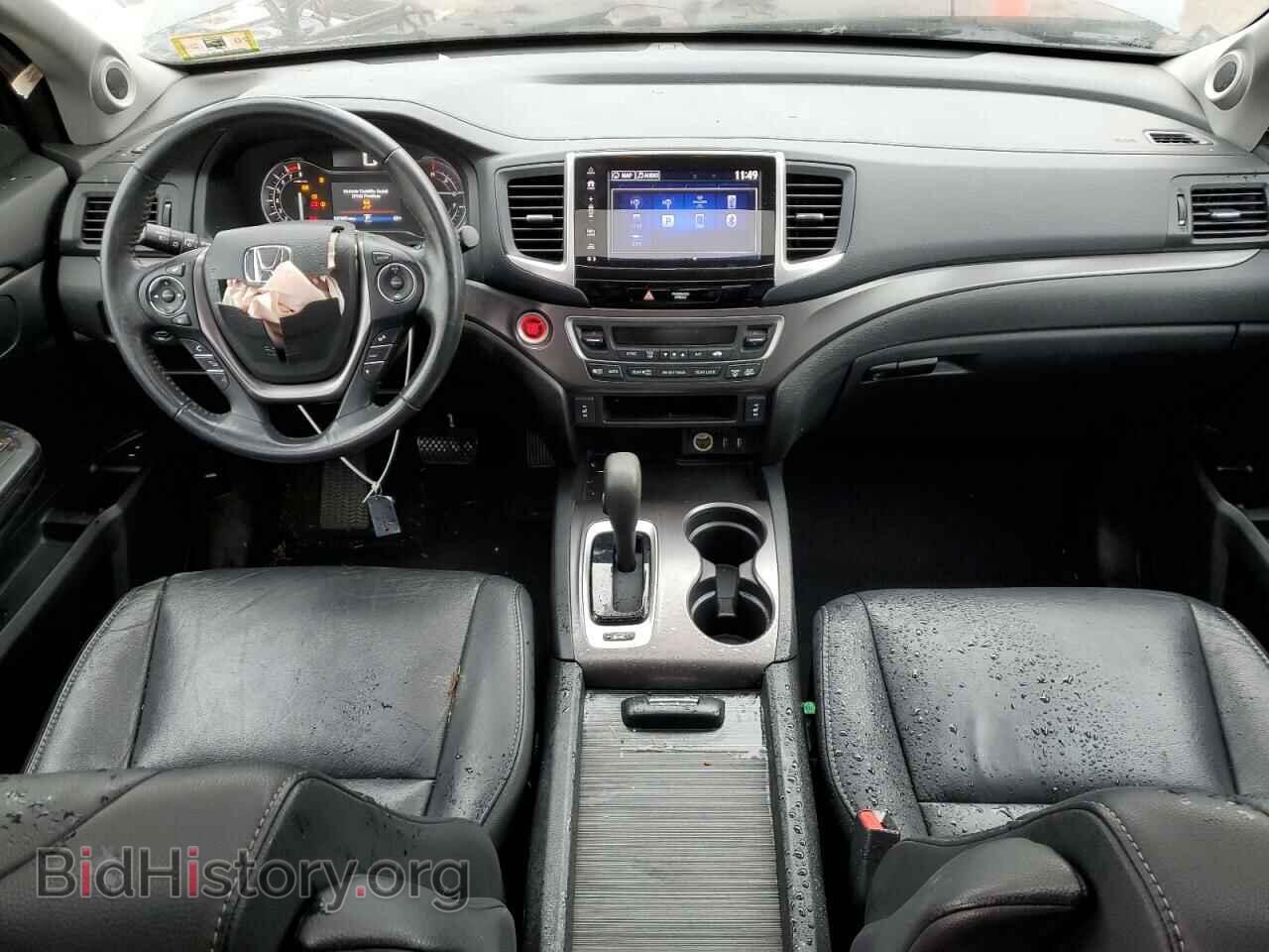 2017 HONDA PILOT - VIN: 5FNYF6H72HB048280 - Photo 8