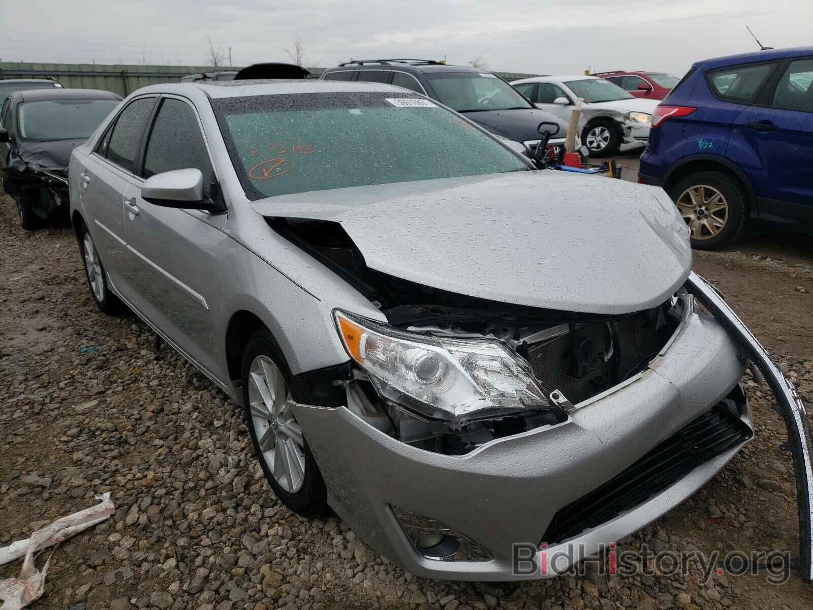 Photo 4T4BF1FK0DR293193 - TOYOTA CAMRY 2013