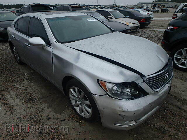 Фотография JTHBL46FX85060691 - LEXUS LS460 2008