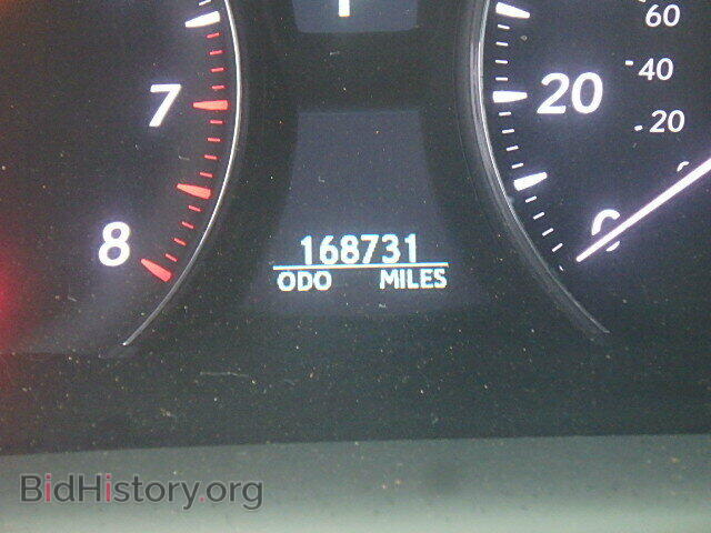 2008 LEXUS LS460 - VIN: JTHBL46FX85060691 - Фото 8