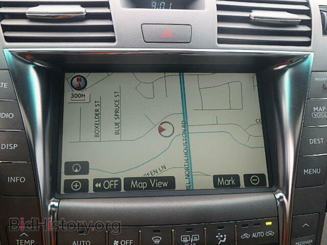 2008 LEXUS LS460 - VIN: JTHBL46FX85060691 - Фото 9