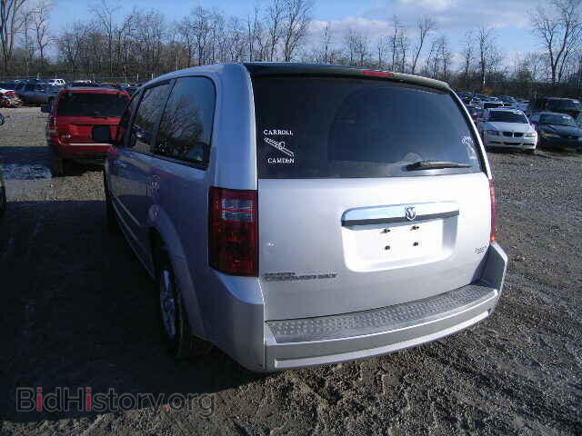 2008 DODGE CARAVAN - VIN: 1D8HN54P58B102713 - Фото 3