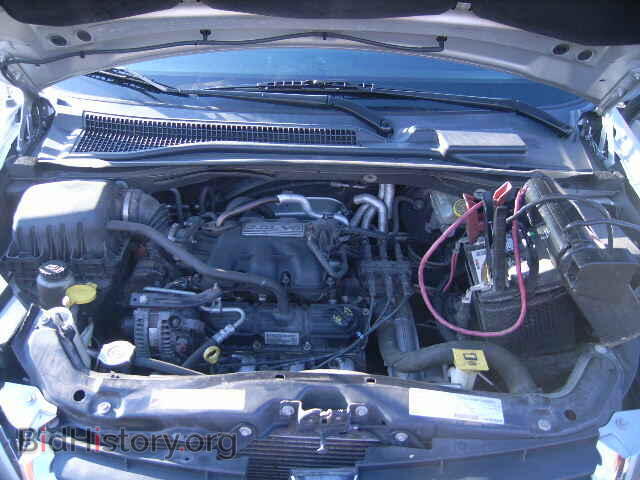 2008 DODGE CARAVAN - VIN: 1D8HN54P58B102713 - Фото 7