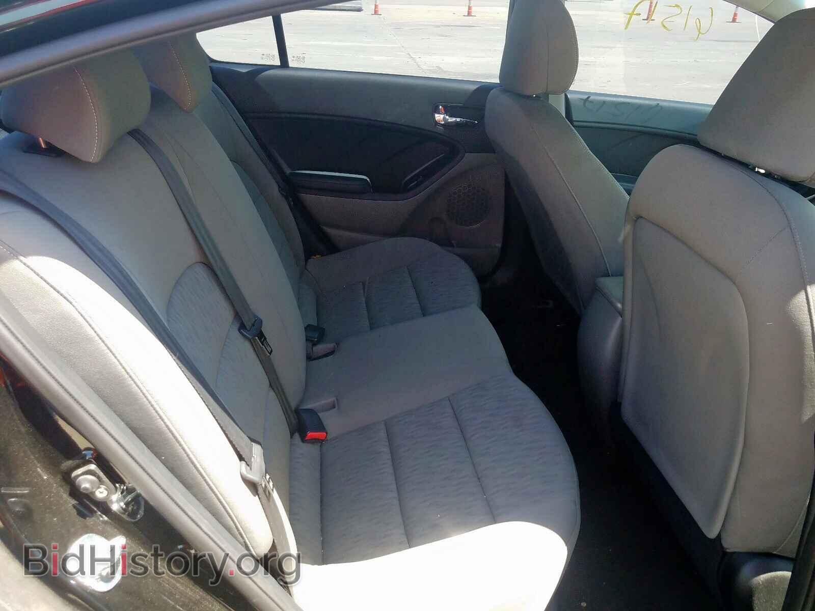 2015 KIA FORTE - VIN: KNAFK4A64F5264751 - Фото 6