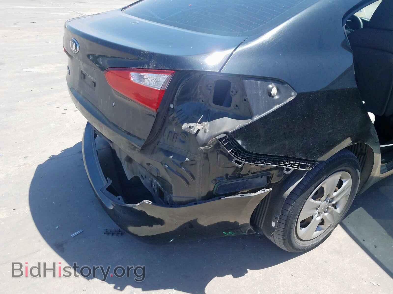2015 KIA FORTE - VIN: KNAFK4A64F5264751 - Фото 9