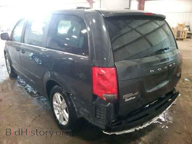 2012 DODGE CARAVAN - VIN: 2C4RDGDG6CR215534 - Фото 3