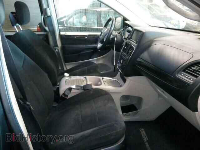 2012 DODGE CARAVAN - VIN: 2C4RDGDG6CR215534 - Фото 5