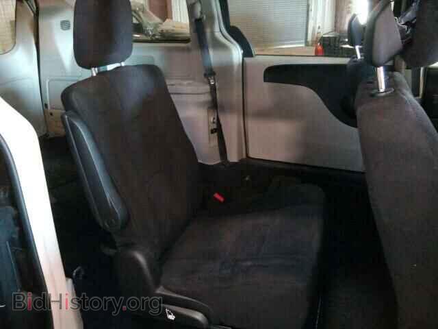 2012 DODGE CARAVAN - VIN: 2C4RDGDG6CR215534 - Фото 6
