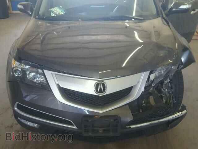 2012 ACURA MDX - VIN: 2HNYD2H36CH503544 - Photo 7