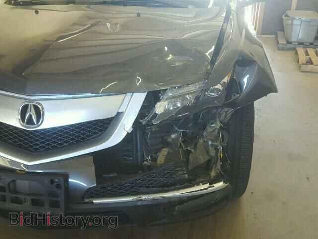 2012 ACURA MDX - VIN: 2HNYD2H36CH503544 - Photo 9