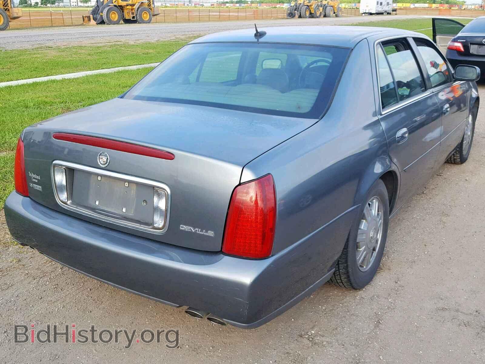 2005 CADILLAC DEVILLE - VIN: 1G6KD54Y15U141656 - Photo 4