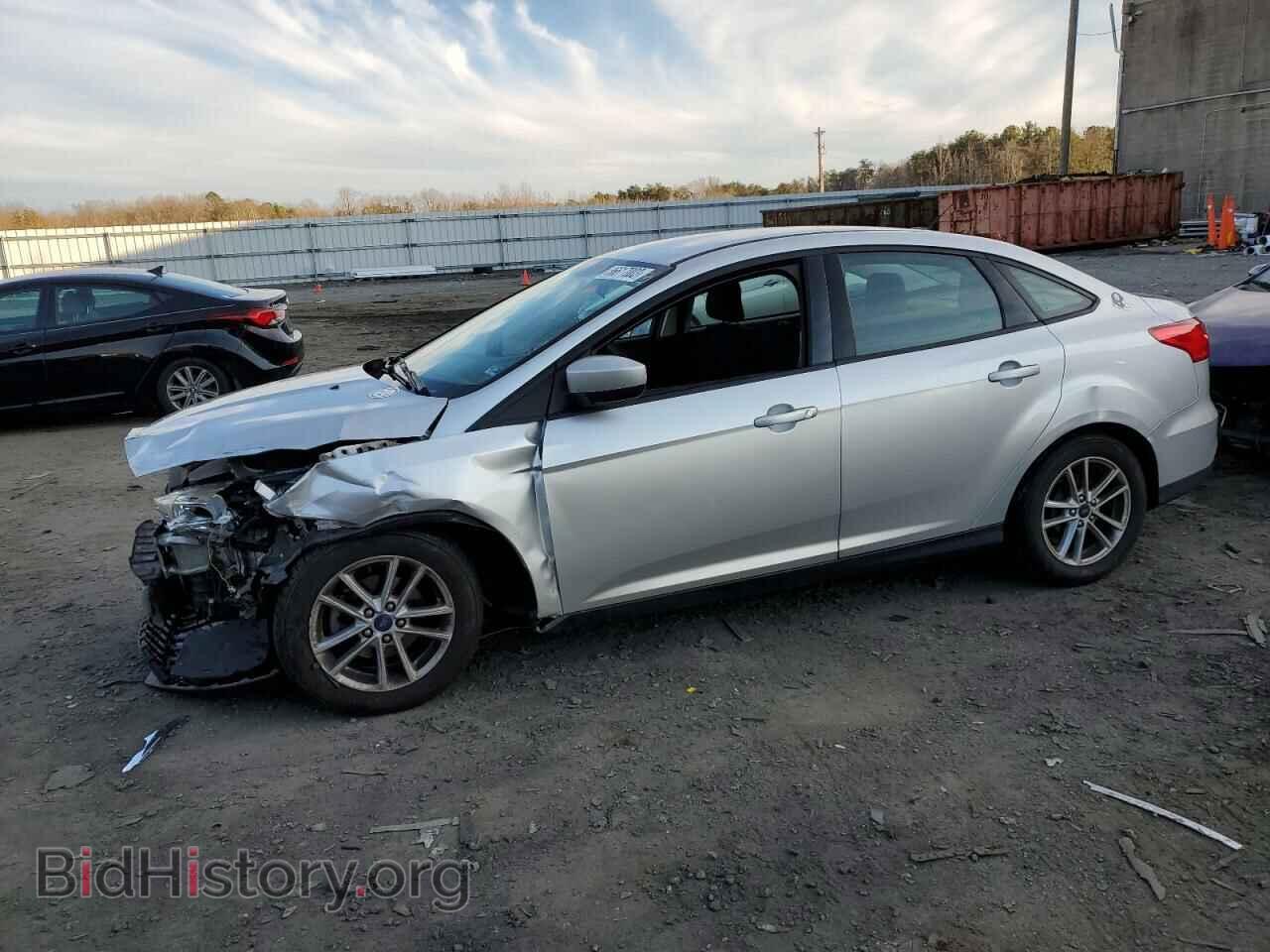 Фотография 1FADP3F26JL205920 - FORD FOCUS 2018