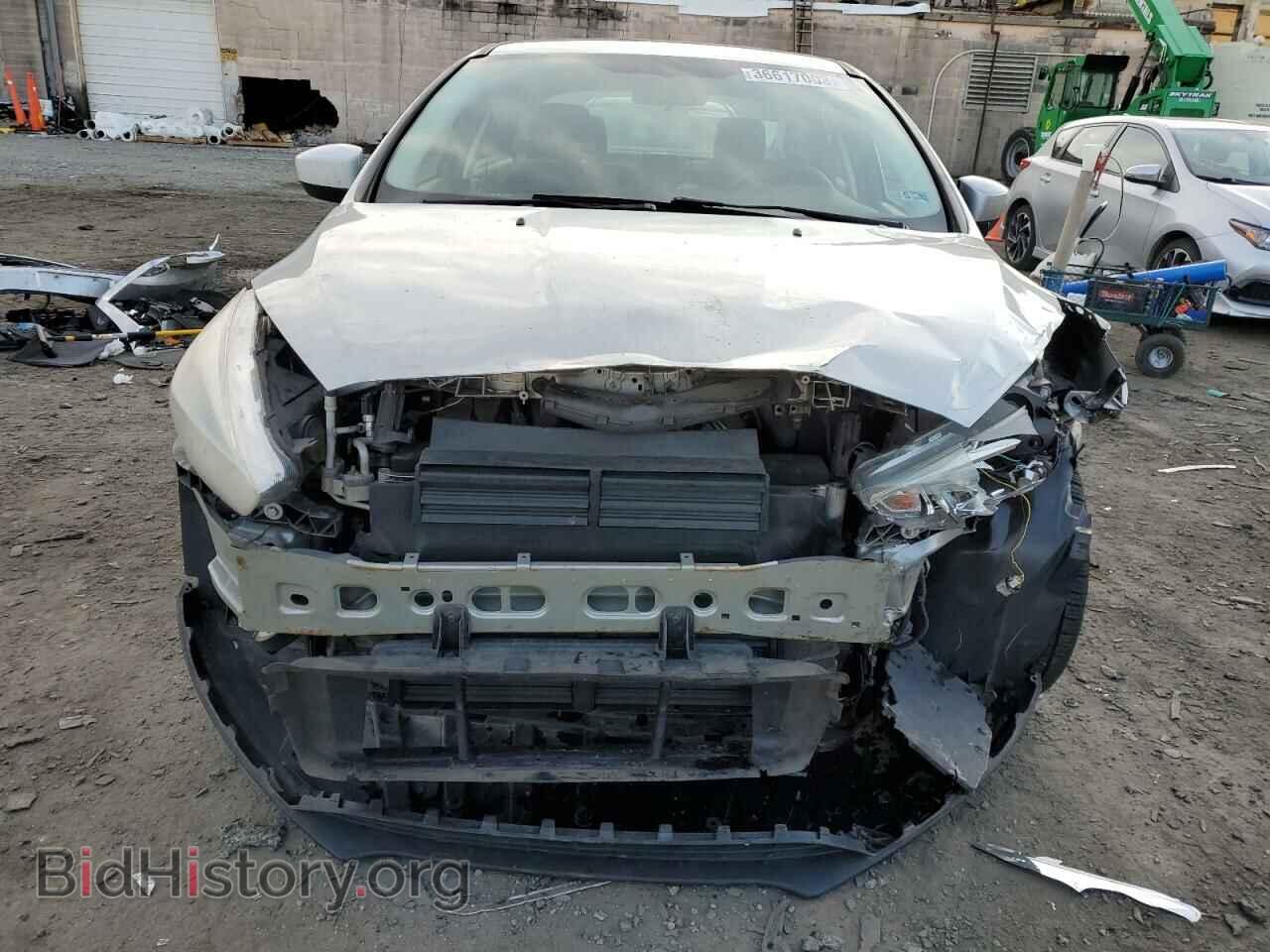 2018 FORD FOCUS - VIN: 1FADP3F26JL205920 - Фото 5