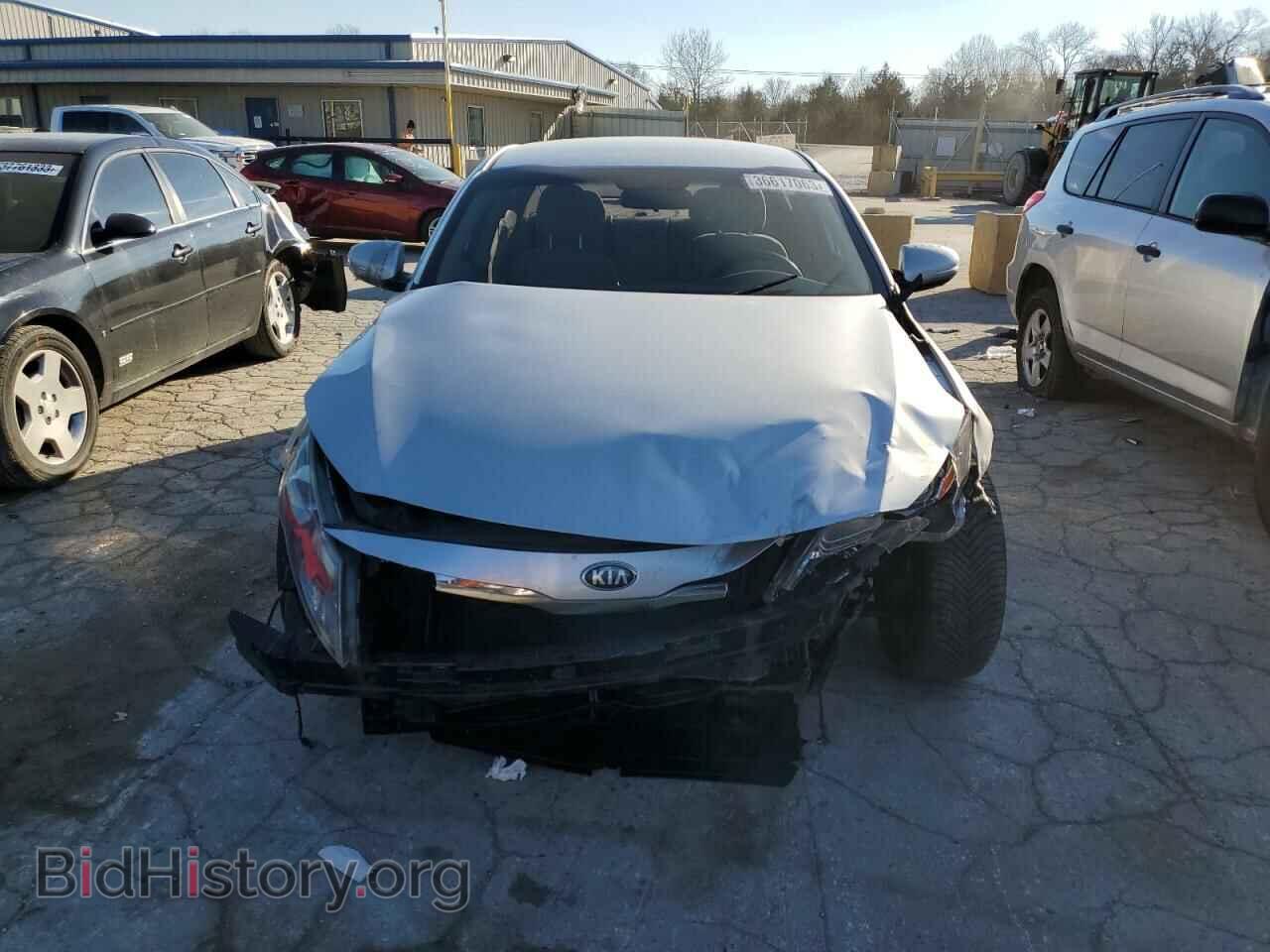 2013 KIA OPTIMA - VIN: KNAGM4A70D5358582 - Фото 5