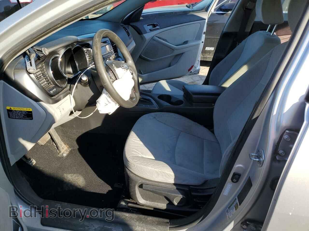 2013 KIA OPTIMA - VIN: KNAGM4A70D5358582 - Фото 7