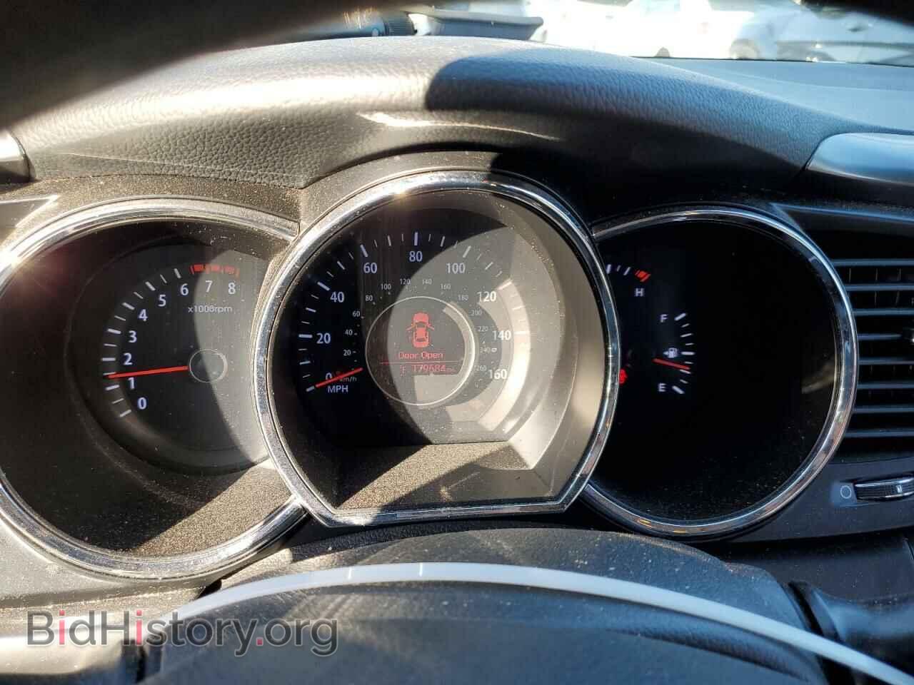2013 KIA OPTIMA - VIN: KNAGM4A70D5358582 - Фото 9