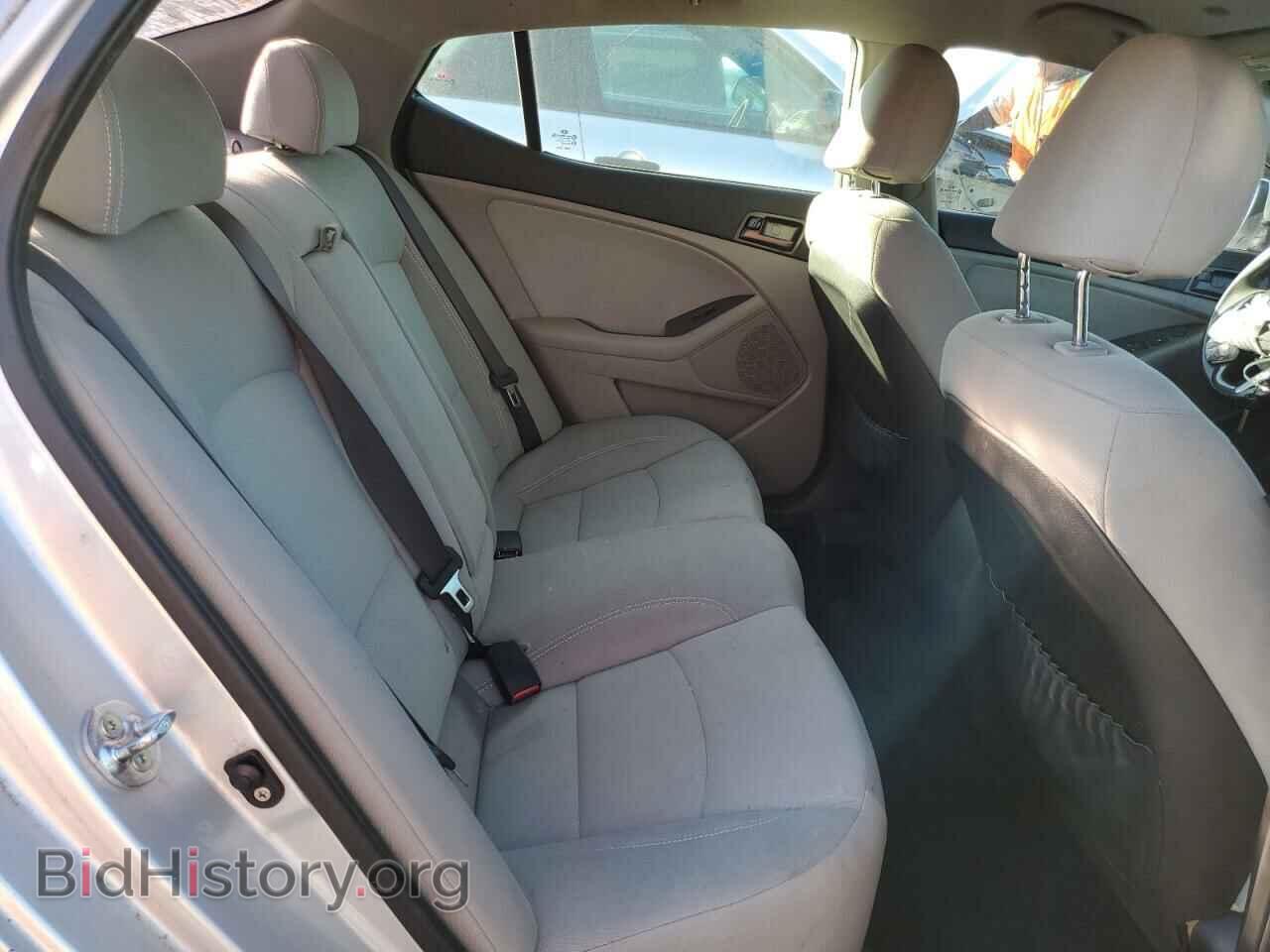 2013 KIA OPTIMA - VIN: KNAGM4A70D5358582 - Фото 10
