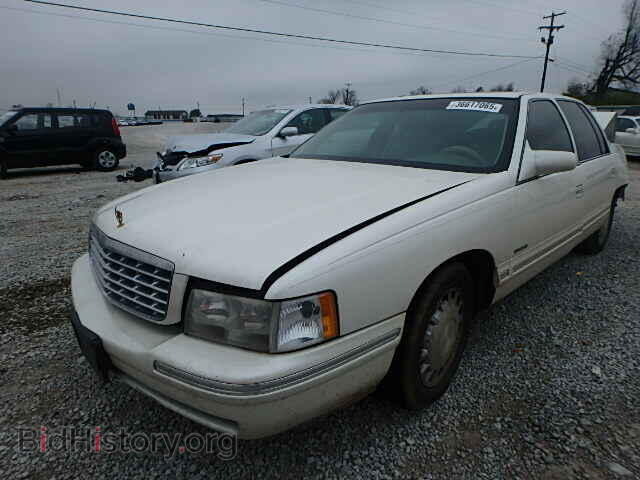 1997 CADILLAC DEVILLE - VIN: 1G6KD54Y5VU275862 - Фото 2