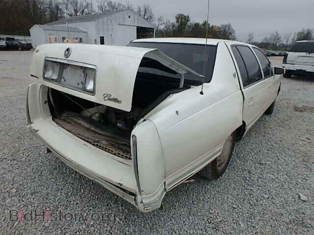 1997 CADILLAC DEVILLE - VIN: 1G6KD54Y5VU275862 - Фото 4