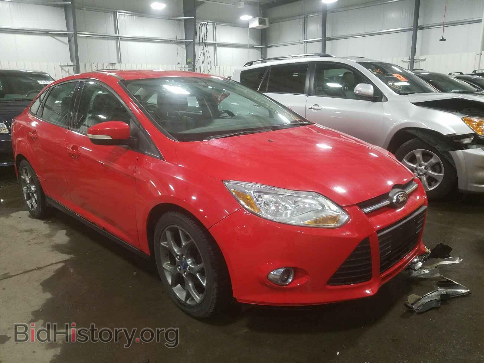 Фотография 1FADP3F26DL212032 - FORD FOCUS 2013
