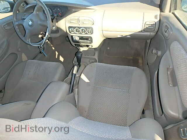 2002 DODGE NEON - VIN: 1B3ES26CX2D657513 - Фото 9