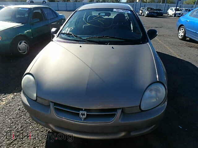 2002 DODGE NEON - VIN: 1B3ES26CX2D657513 - Фото 10