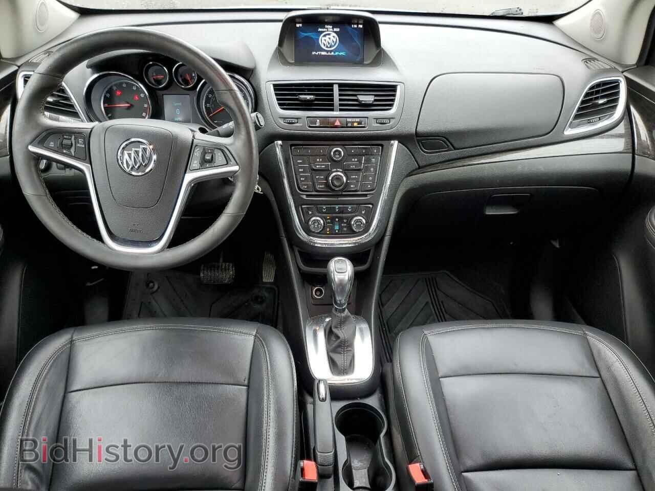 2016 BUICK ENCORE - VIN: KL4CJGSB6GB539118 - Photo 8