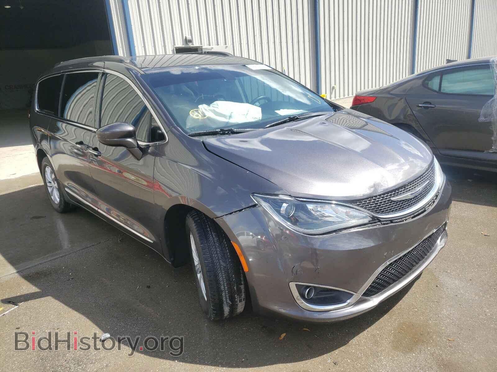 Photo 2C4RC1BG6HR569824 - CHRYSLER PACIFICA 2017