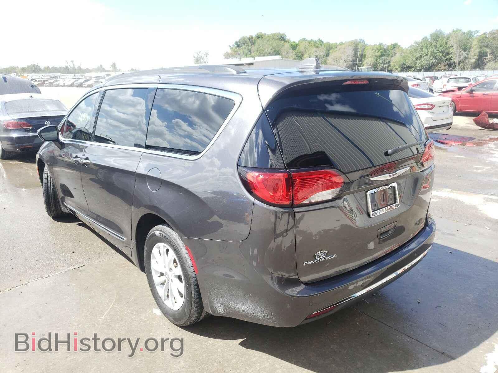 2017 CHRYSLER PACIFICA - VIN: 2C4RC1BG6HR569824 - Photo 3