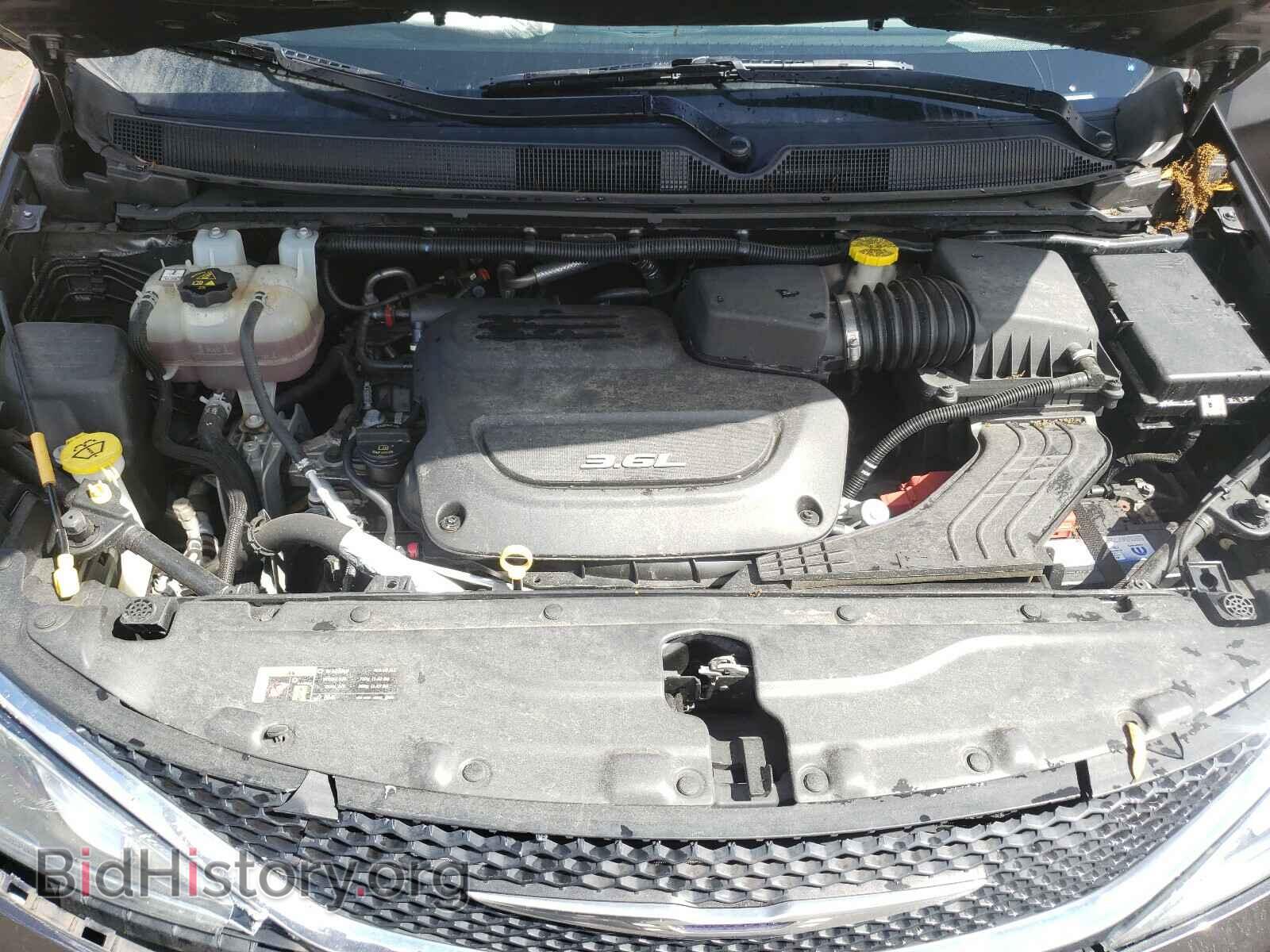 2017 CHRYSLER PACIFICA - VIN: 2C4RC1BG6HR569824 - Photo 7
