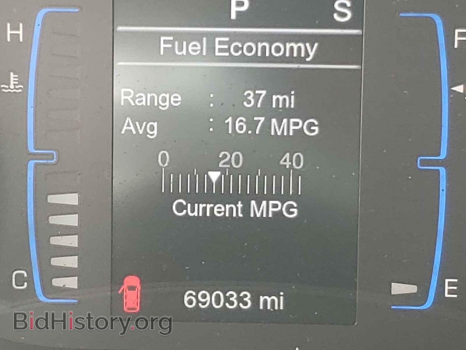 2017 CHRYSLER PACIFICA - VIN: 2C4RC1BG6HR569824 - Photo 8