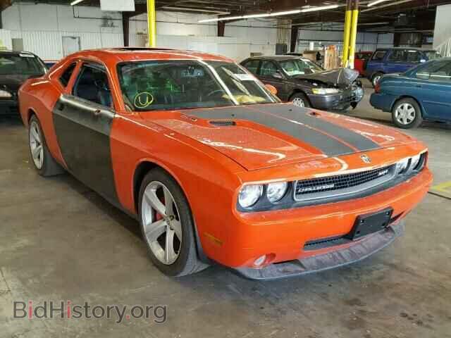 Photo 2B3CJ7DW0AH265369 - DODGE CHALLENGER 2010