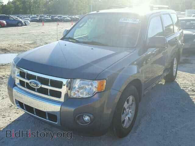 2012 FORD ESCAPE - VIN: 1FMCU0E72CKA71843 - Photo 2
