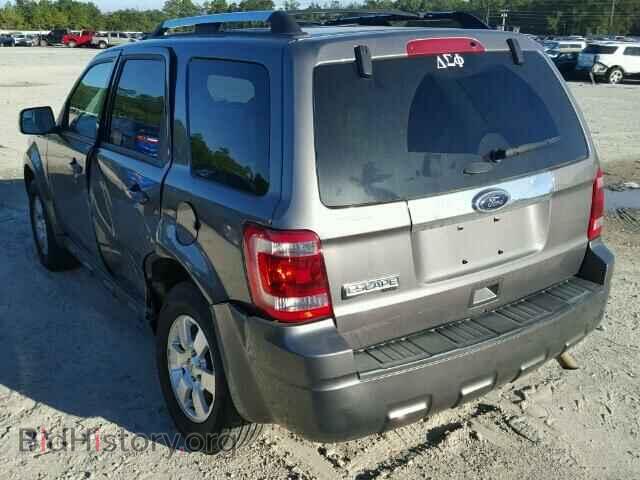 2012 FORD ESCAPE - VIN: 1FMCU0E72CKA71843 - Photo 3