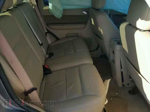 2012 FORD ESCAPE - VIN: 1FMCU0E72CKA71843 - Photo 5
